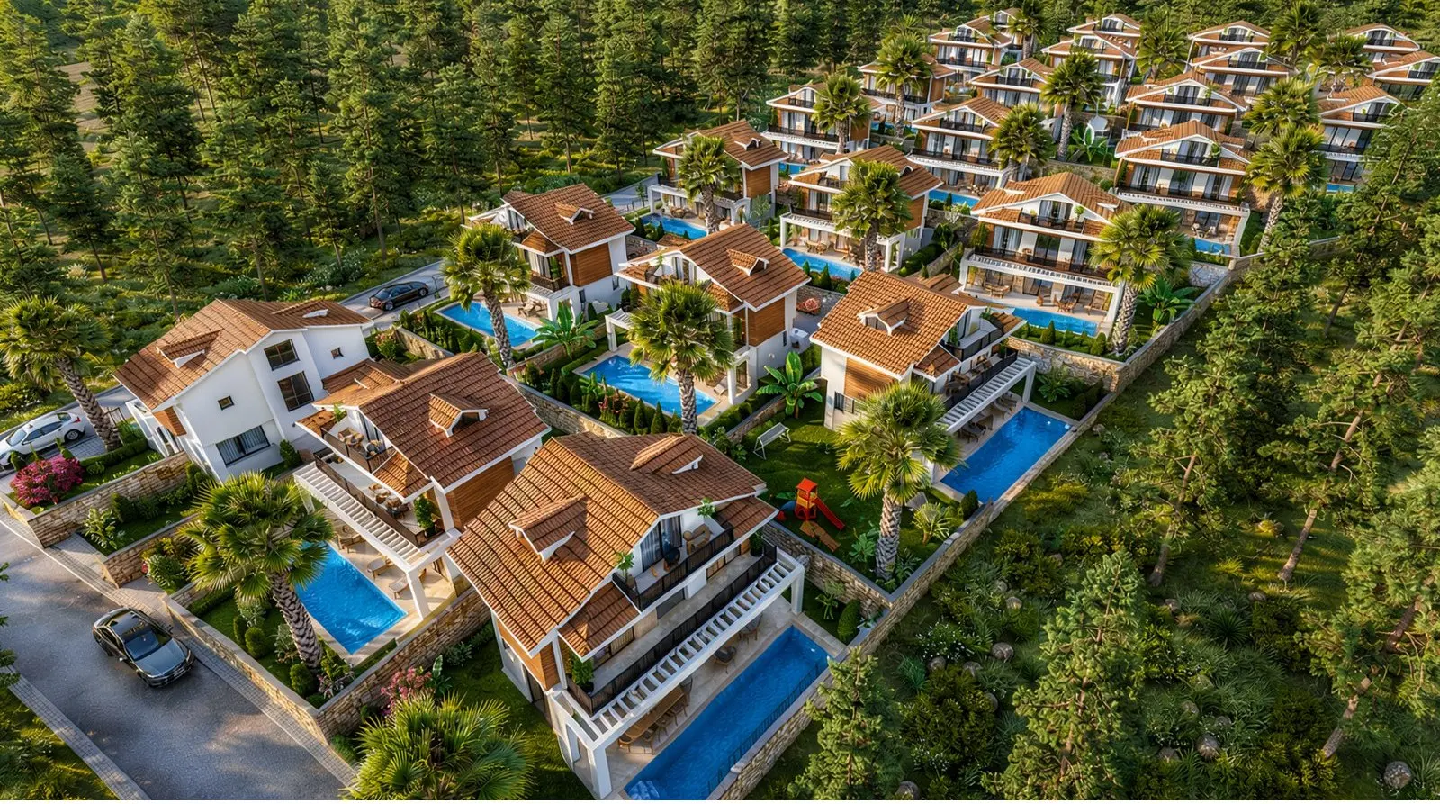 Real estate in Ciftlik